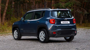 2024 Jeep Renegade revealed - pictures Auto Express